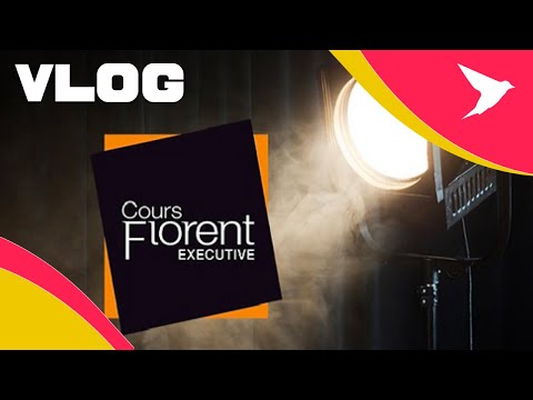 Un stage cinéma au Cours Florent - Vlog #116