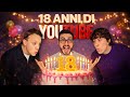 18 ANNI DEL CANALE 🎉 - Diretta Speciale!