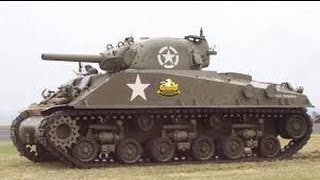 Minecraft Sherman Tank With Tutorial