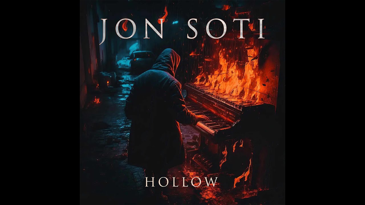 Jon Soti - Hollow (Official Lyric Video)