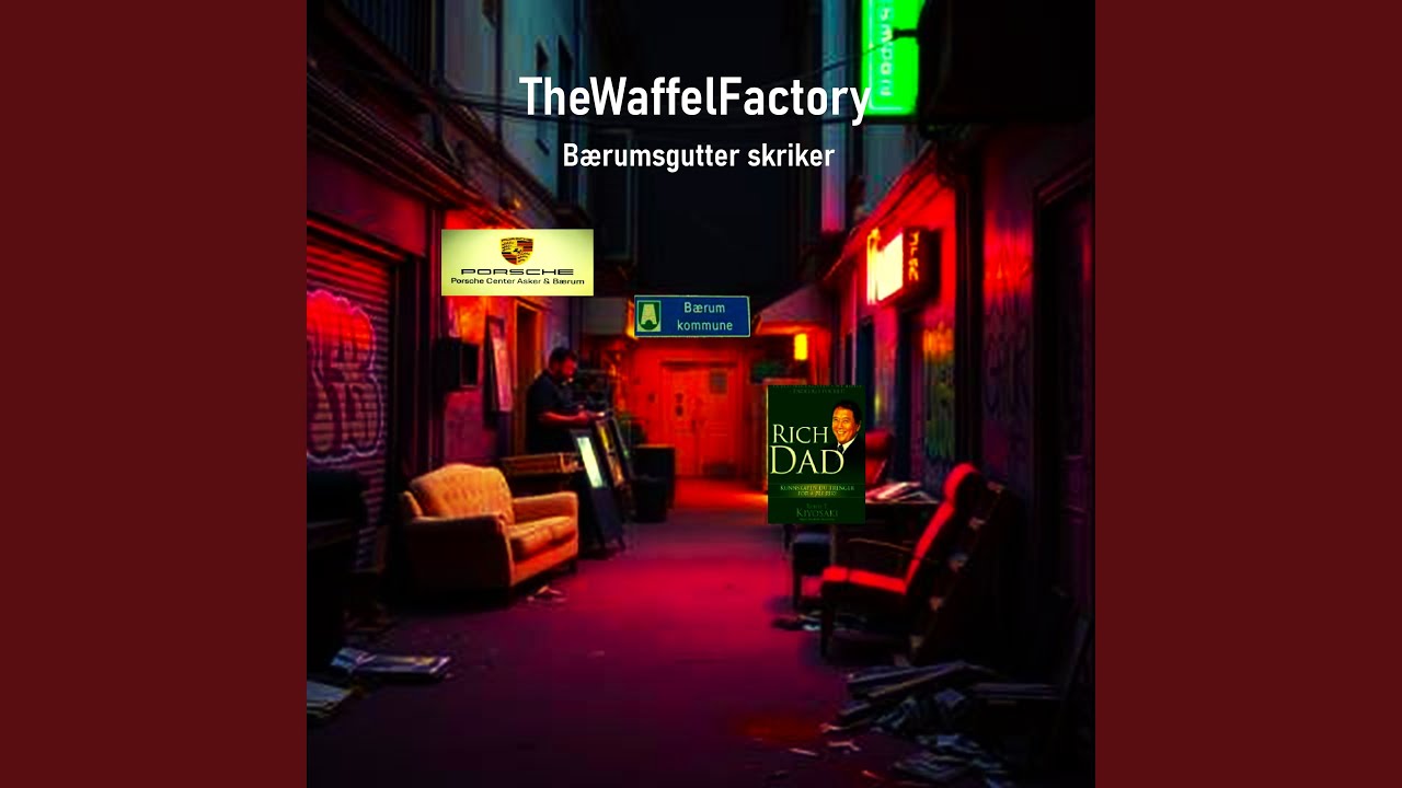 Bærumsgutter skriker