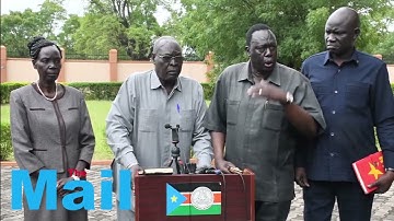 SPLM : ( this not a way for the Governor of Unity state)