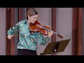 Rhapsody for viola solo op 87  egon wellesz  lauren spaulding  colorado mahlerfest 2023