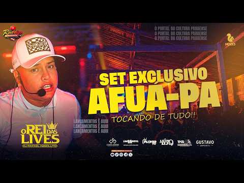 DJ RAFAEL ABSOLUTO O REI DAS LIVES AO VIVO EM AFUÁ 2026