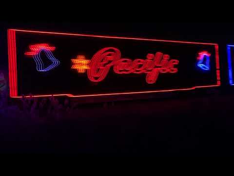 Canadian Pacific Holiday Train in Michigan