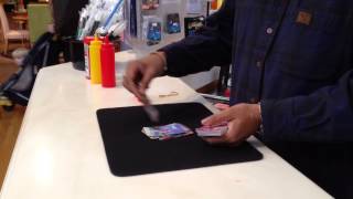 Rainbow Deck Trick