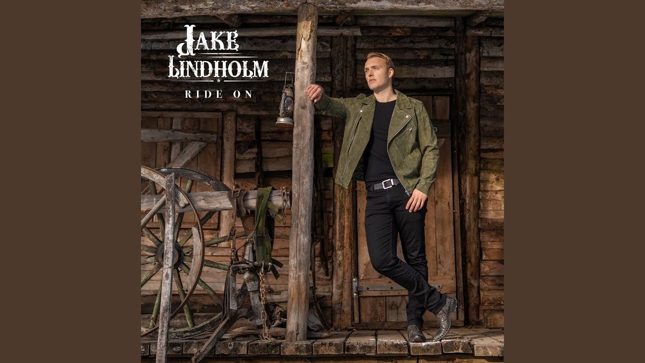 Jake Lindholm is the winner!