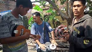 Juragan Empang versi pengamen Cirebon