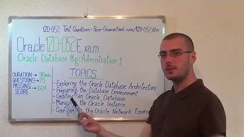 1Z0-052 - Oracle Test Pass-Guaranteed Reviews