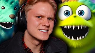 Ai Ruined Mike Wazowski Monsters Inc But Its Ruined By Ai Reaction