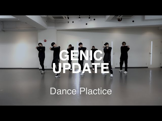 GENIC - UPDATE