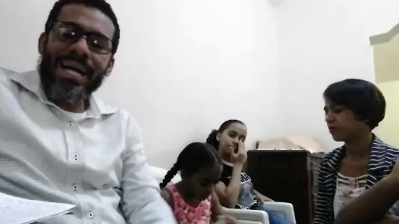 CULTO FAMILIAR EN SU PRESENCIA - YouTube