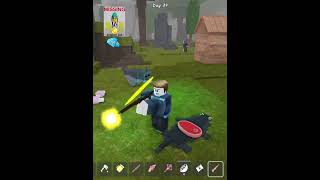 MISSION In 99 Night In The Forest #roblox