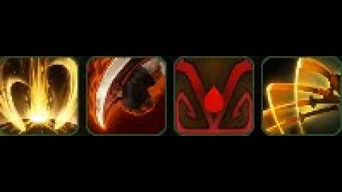 Max move speed | Ability draft