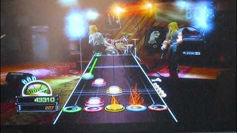 Ben - GHWT Custom Song "Cake is Godly"