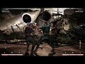 Middle of video