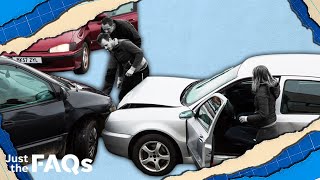 Here's why traffic-related deaths spiked during the COVID-19 pandemic