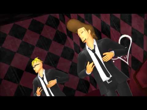 【MMDワンピ】magnet【マルコとサッチ】