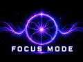 Focus Mode – Deep Psybient for Study, Work &amp; Coding | Neon Void