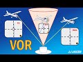 What is a VOR? | Functioning of a VOR | Cockpit Indications | Uses of VOR | Aircraft Navigation |