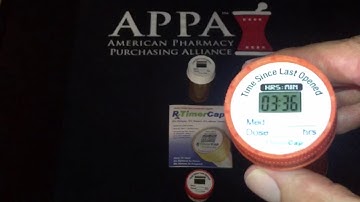 Rx TimerCap Product Demo