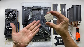 AMD Ryzen 9 3900X msi MPG X570 GAMING PRO CARBON WiFi CORSAIR VENGEANCE PRO AMD RADEON HD7870