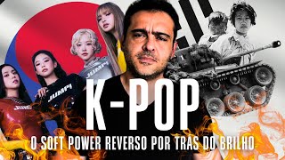 O lado sombrio do K-Pop e o SOFT POWER REVERSO que mudou a Coreia do Sul screenshot 1