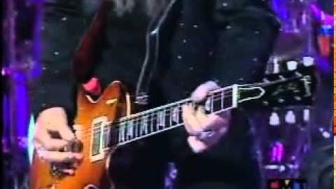 ZZ Top (Gimme All Your Lovin) 1983 TGV..flv