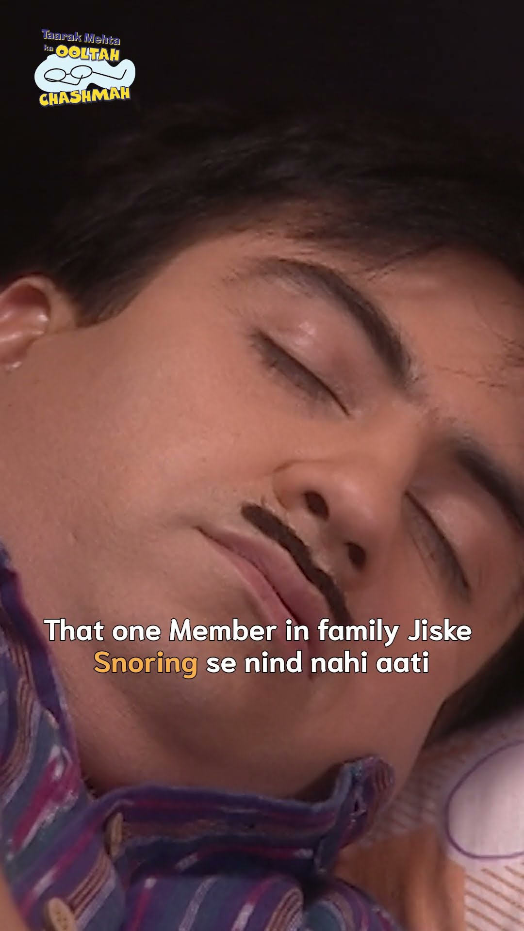 Tag that family member!!#tmkoc #relatable #comedy  #funny #valentinesday #funnyvideo #couple