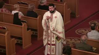 20160918 Sermon