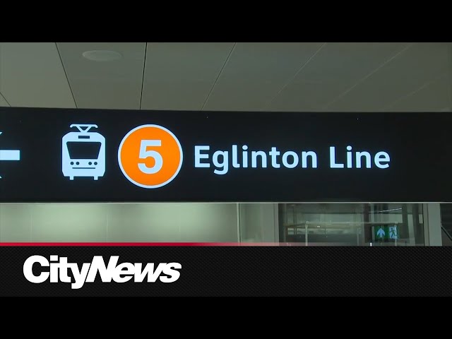 Significant Eglinton Crosstown LRT hurdle remains class=