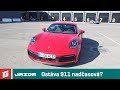 PORSCHE 911 Carrera S/4S (992) - prvá jazda - GARÁŽ.TV - Rasťo Chvála