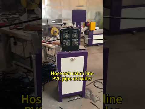 PVC flexible pipe