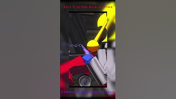 Transformers G1 In The Nick Of Time Intro #shorts #transformers #3danimation #blender #greasepencil