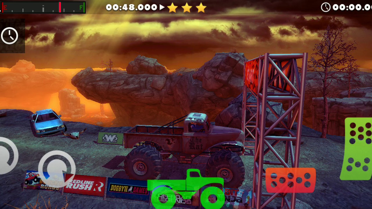 Play Game Mobile For Android, Ios - Offroad legend 2 - YouTube