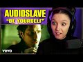 Audioslave Be Yourself FIRST TIME REACTION Album Version Audioslave Be Yourself FIRST TIME REACTION Album Version