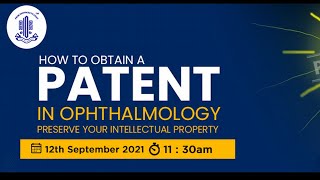 How to obtain a Patent in Ophthalmology screenshot 5