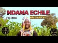 NDAMA ECHILE MARIONI OFFICIAL AUDIO BY BRAND MAISHA STUDIO 2025