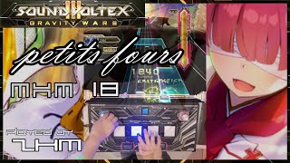 [SDVX III Cloud] petits fours[MXM] PUC