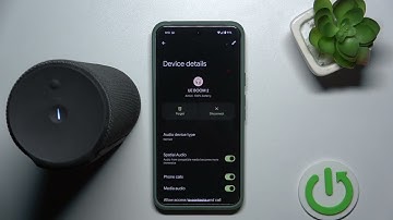 How to Unpair Ultimate Ears BOOM 2 Speaker from an Android Phone