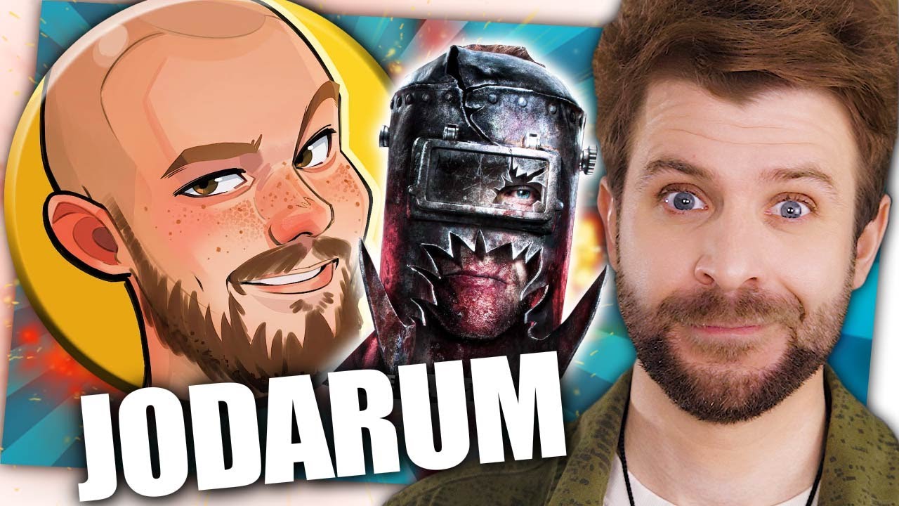 Dieser Kanal ist der GAMING-KÖNIG von YOUTUBE: JODARUM