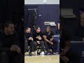 Bronny James back to back dunks
