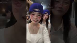【tiktok live】틱톡 라이브 귀엽다 여고생 Korean girl 【part2】