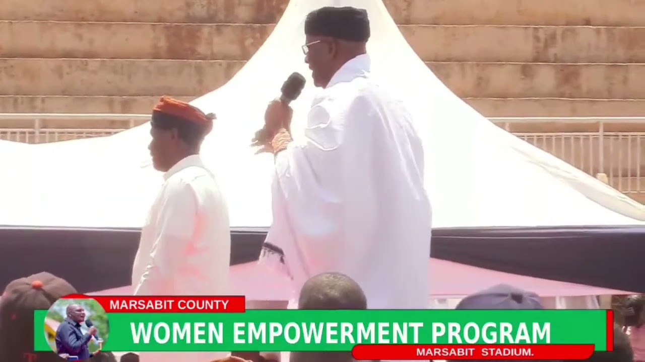 RUTO WINs BIG AS MARSABIT LEADERs VOW TO SUPPORT HIM 2027