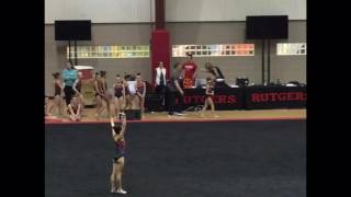 Rutgers University Color Games January 6, 2017 level 6