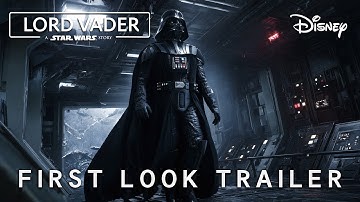 LORD VADER: A Star Wars Story (2026) - First Look Trailer | Hayden Christensen