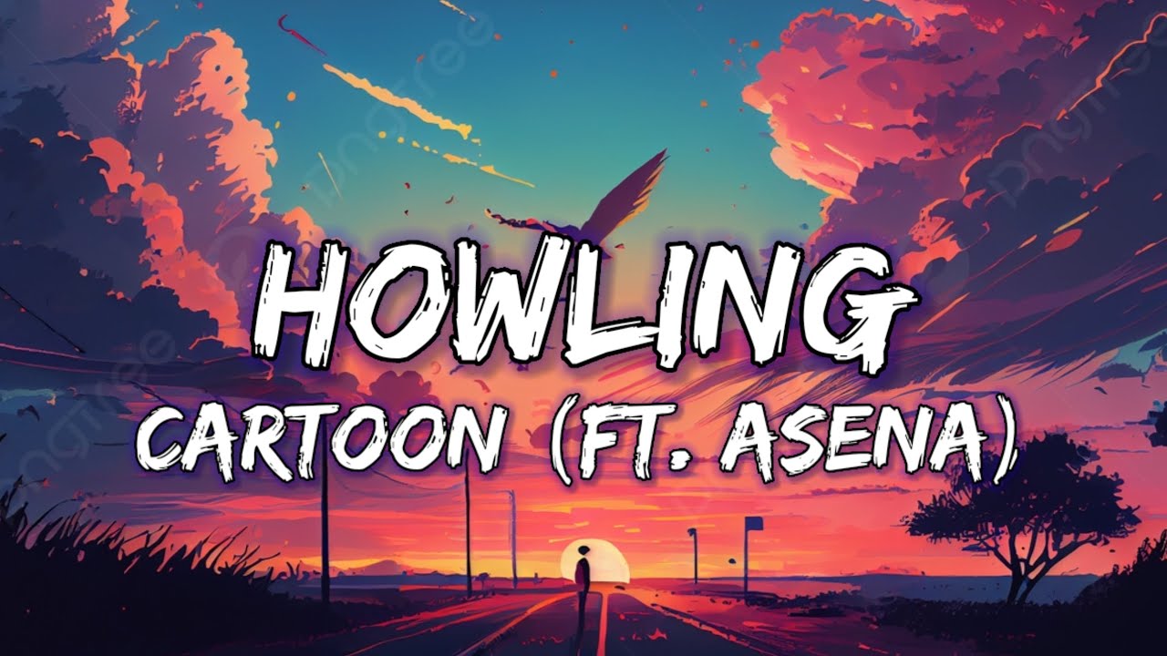 Cartoon - Howling (Ft. Asena) (Lyrics) - YouTube