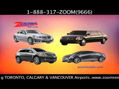 Cheap Car Rental Toronto-Car Rental Calgary Airport- Now Servicing