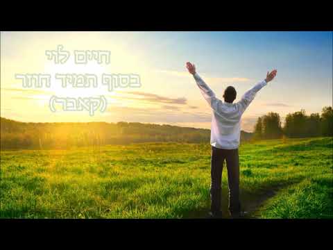 חיים לוי בסוף תמיד חוזר קאבר איתי לוי 