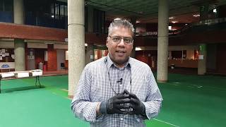 Tour of the Food Hub with Wayne